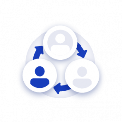 Collaboration Collaborate Icon
